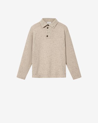 Pullover Ken Aus Wolle - Herren - Größe M - Isabel Marant - Modalova