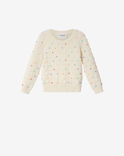 Pullover Priyanka Aus Wolle - Damen - Größe42 - Marant Étoile - Modalova