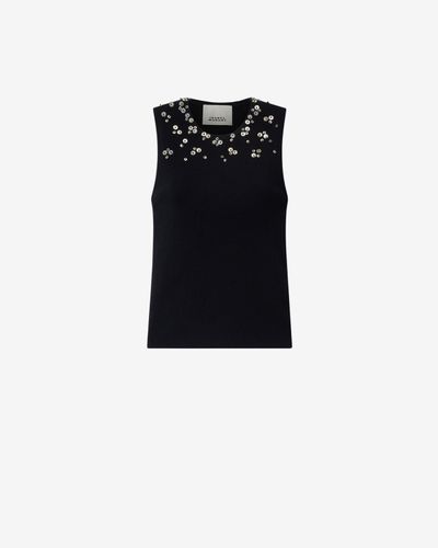 Pullover Apoline Aus Seide - Damen - Größe34 - Isabel Marant - Modalova