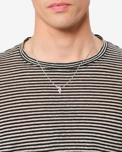 Halskette Flash - Herren - And - Isabel Marant - Modalova