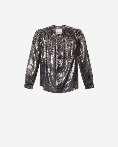 Seidenbluse Farali - Damen - And - Größe38 - Isabel Marant - Modalova