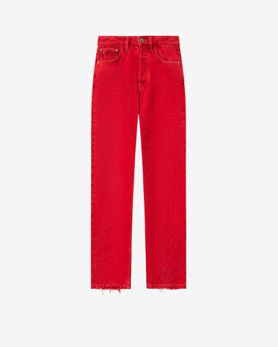 Daya Regular Jeans - Damen - Größe38 - Isabel Marant - Modalova