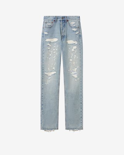 Daya Regular Jeans - Damen - Größe40 - Isabel Marant - Modalova