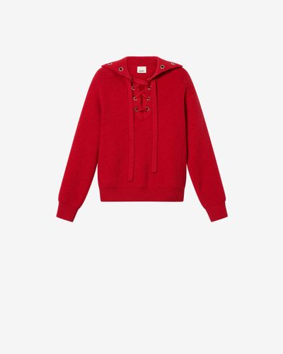 Wollpullover Ydalia - Damen - Größe36 - Isabel Marant - Modalova