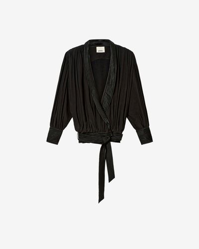 Seidenjacke Diljane - Damen - Größe40 - Isabel Marant - Modalova
