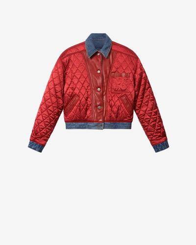 Jacke Devyna - Damen - Größe34 - Isabel Marant - Modalova