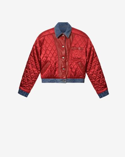 Jacke Devyna - Damen - Größe40 - Isabel Marant - Modalova