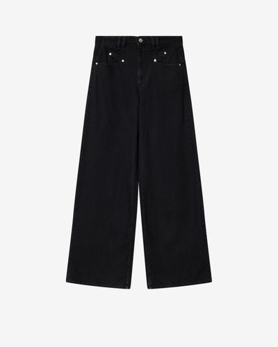 Jeans Lemony - Damen - Größe38 - Isabel Marant - Modalova