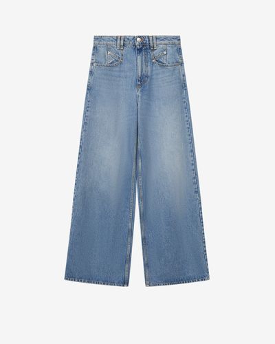 Jeans Lemony - Damen - Größe38 - Isabel Marant - Modalova