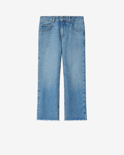 Jeans Ombela - Damen - Größe38 - Isabel Marant - Modalova