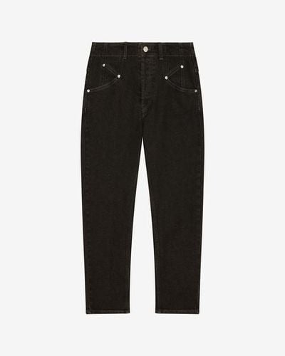 Niliane Pants - Damen - Größe 40 - Isabel Marant - Modalova