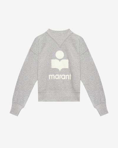 Sweatshirt Moby - Damen - Größe 42 - Marant Étoile - MarantÉtoile - Modalova