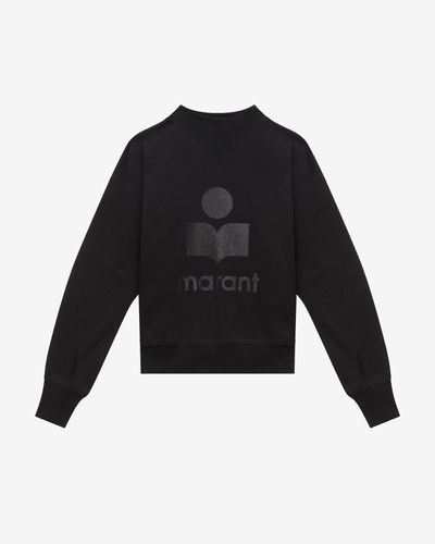 Sweatshirt Moby - Damen - Größe 42 - Marant Étoile - MarantÉtoile - Modalova