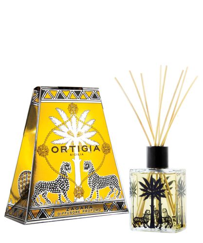 Zagara Diffusore con bastoncini 100 ml - Ortigia - Modalova