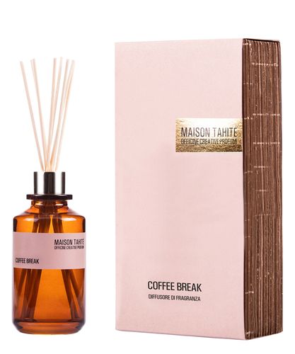 Coffee Break Diffusore con bastoncini 200 ml - Maison Tahité - Modalova