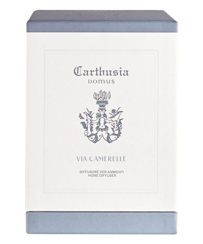 Via Camerelle Diffusore con bastoncini 700 ml - Carthusia i Profumi di Capri - Modalova