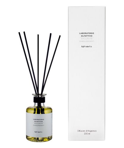 Agrumeto Diffusore con bastoncini 500 ml - Laboratorio Olfattivo - Modalova