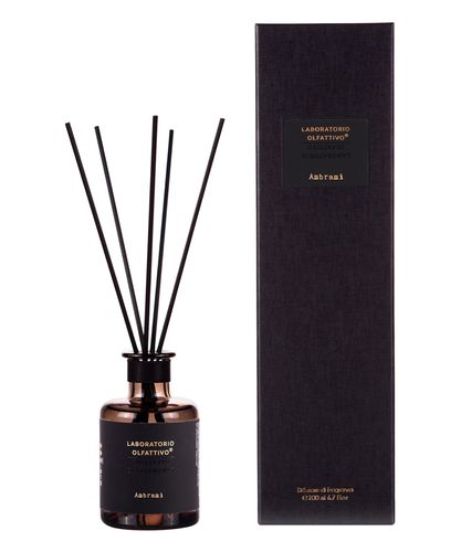 Ambrami Diffusore con bastoncini 3000 ml - Laboratorio Olfattivo - Modalova