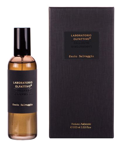 Cuoio Selvaggio Profumo per ambiente spray 100 ml - Laboratorio Olfattivo - Modalova