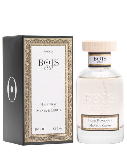 Menta e Cedro Profumo per ambiente spray 100 ml - Bois 1920 - Modalova