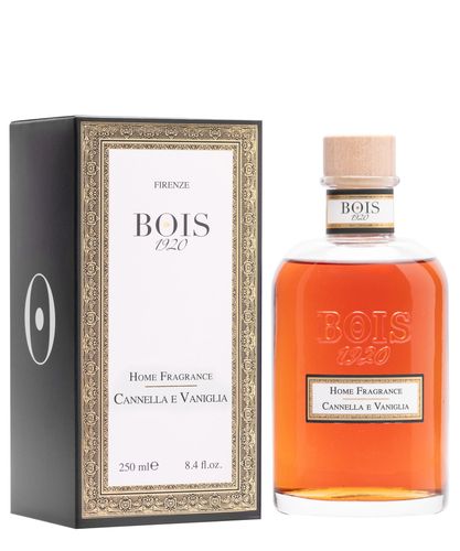 Cannella e Vaniglia Diffusore con bastoncini 500 ml - Bois 1920 - Modalova