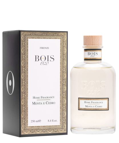 Menta e Cedro Diffusore con bastoncini 250 ml - Bois 1920 - Modalova