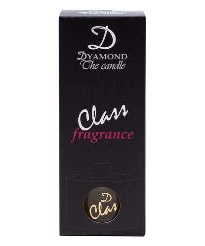 Hipnotico Tondo Class Diffusore con bastoncini 100 ml - Dyamond Candle - Modalova