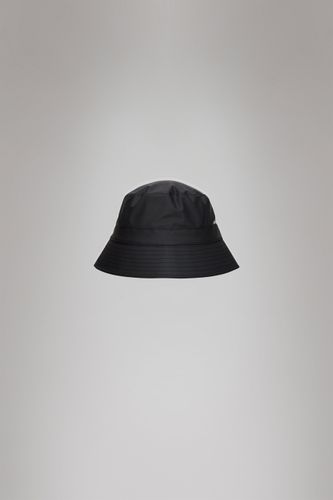 Rains Bucket Hat - Black - Rains - Modalova