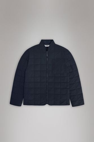 Rains Giron Liner Jacket - Navy - Rains - Modalova