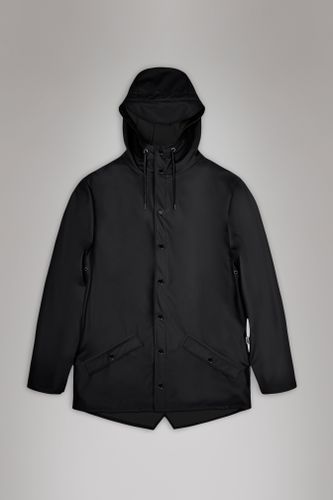 Rains Jacket - Black - Rains - Modalova