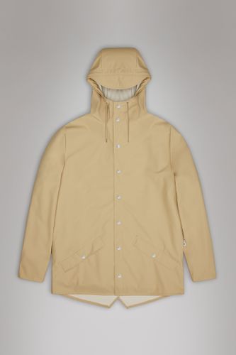 Rains Jacket - Sand - Rains - Modalova