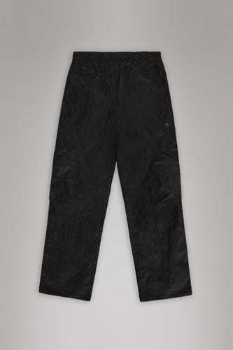 Rains Kano Pants Regular - Black - Rains - Modalova