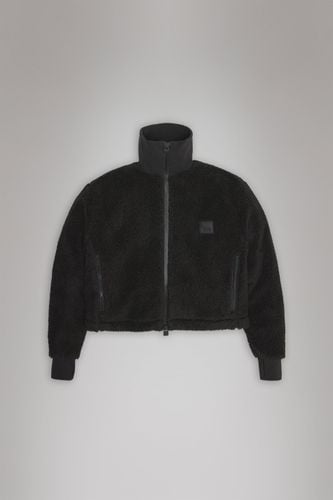 Kofu Fleece Short Jacket - Rains - Modalova