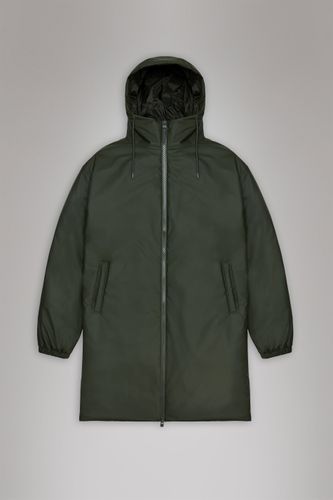 Lohja Longer Insulated Jacket - Rains - Modalova