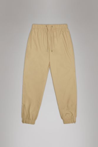 Rains Rain Pants Regular - Sand - Rains - Modalova