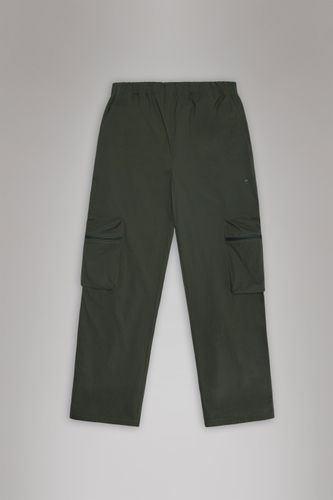 Rains Tomar Pants Regular - Green - Rains - Modalova