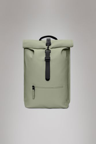 Rains Rolltop Rucksack - Drift - Rains - Modalova