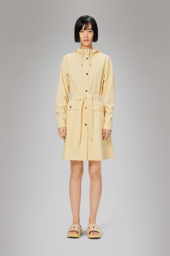 Rains Curve Long Jacket - Gleam - Rains - Modalova