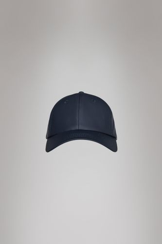 Rains Cap - Navy - Rains - Modalova