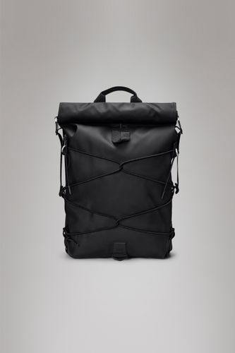 Trail Cord Rolltop Backpack - Rains - Modalova