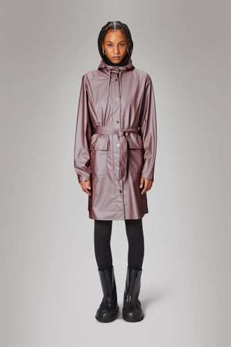 Rains Curve Long Jacket - Muse - Rains - Modalova