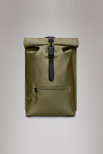 Rains Rolltop Rucksack - Revel - Rains - Modalova