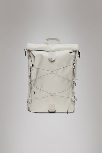 Trail Cord Rolltop Backpack - Rains - Modalova