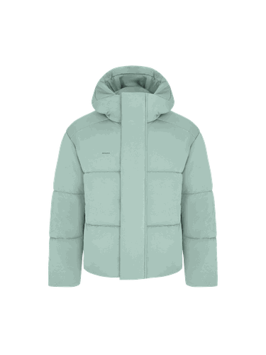 Men’s Flower-Warmth Recycled Nylon Puffer - PANGAIA - Modalova