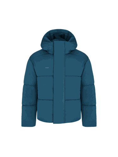 Men’s Flower-Warmth Recycled Nylon Puffer - PANGAIA - Modalova