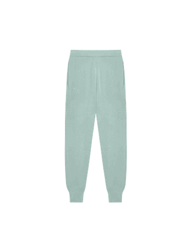 Womens Regenerative Merino Wool Track Pants - PANGAIA - Modalova