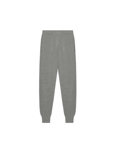 Womens Regenerative Merino Wool Track Pants - PANGAIA - Modalova