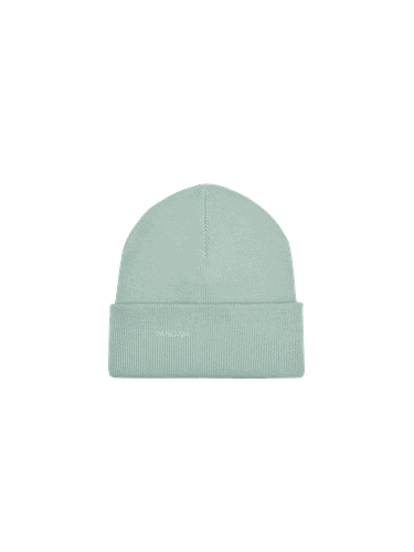 Regenerative Merino Wool Beanie - PANGAIA - Modalova