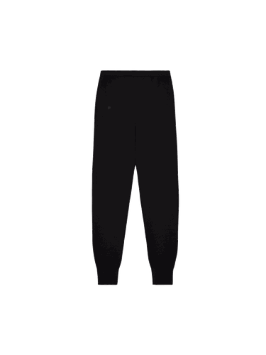 Mens DNA Regenerative Merino Wool Track Pants - PANGAIA - Modalova