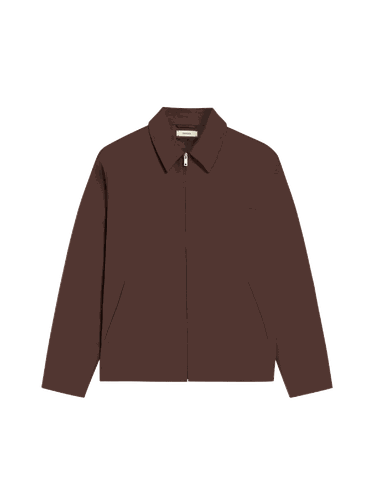 Mens Organic Cotton Harrington Jacket - PANGAIA - Modalova